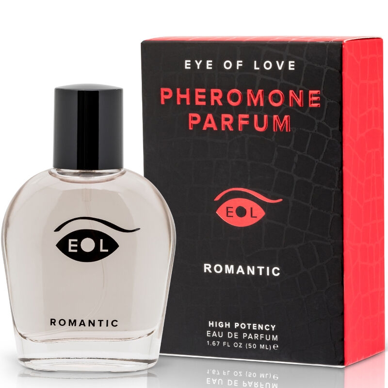 Eye Of Love - Eol Phr Perfume Deluxe 50 ml - Romantic 1