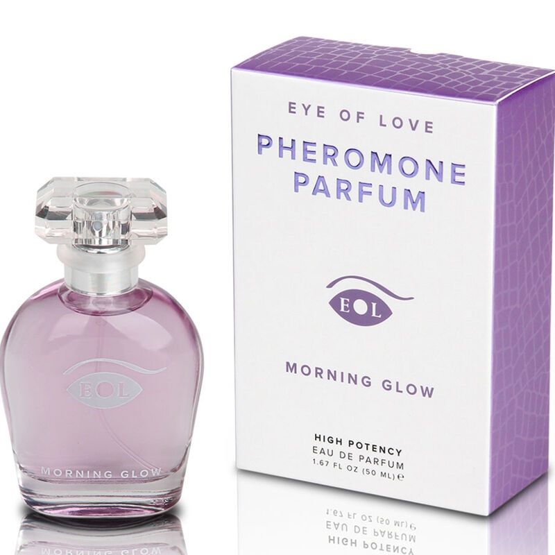 Eye Of Love - Eol Phr Perfume Deluxe 50 ml - Morning Glow 1