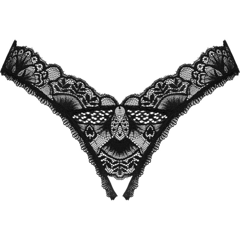 Obsessive - Donna Dream Crotchless Tanga Xs/S 6