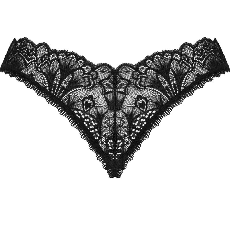 Obsessive - Donna Dream Crotchless Tanga Xs/S 7