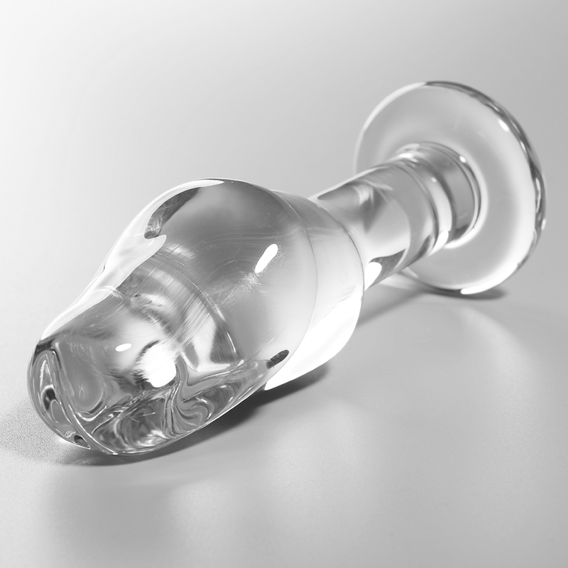Nebula Series By Ibiza? - Modelo 6 Plug Cristal Borosilicato 12.5 X 4 cm Transparente 5