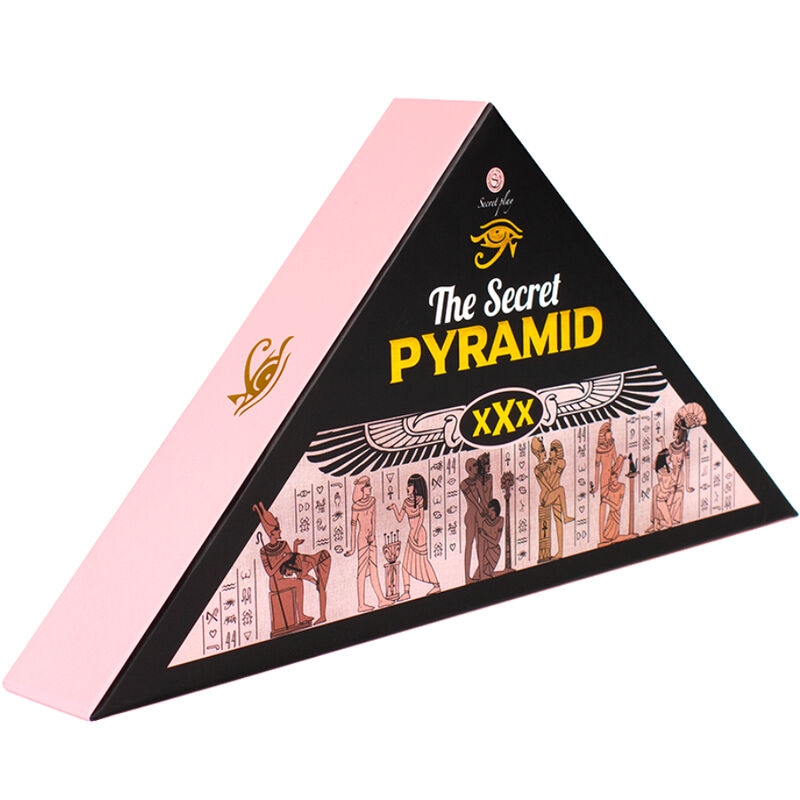 Secretplay - Juego la Piramide Secreta /Es/en/Fr/de/It/Pt/Nl/ 1