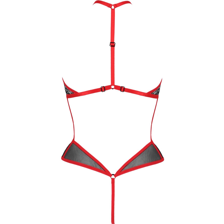 Passion - Satara Body Erotic Line Rojo S/M 4