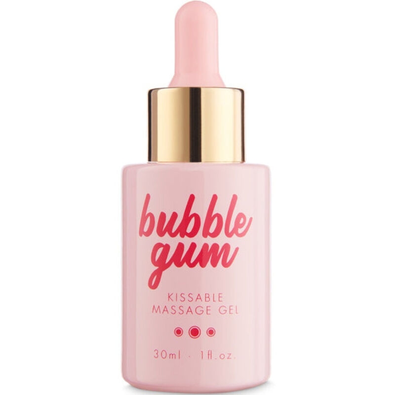 Bijoux Indiscrets - Bubblegum Play Kit con Aceite, Gel & Brillo de Labios 3