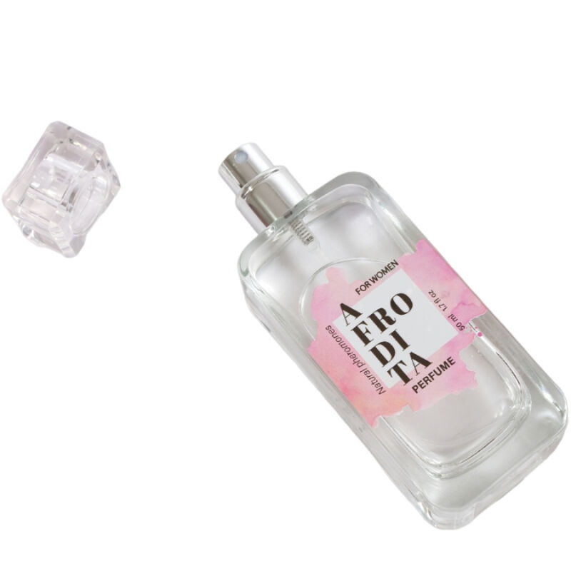 Secretplay - Afrodita Natural Feromonas Perfume Spray 50 ml 3