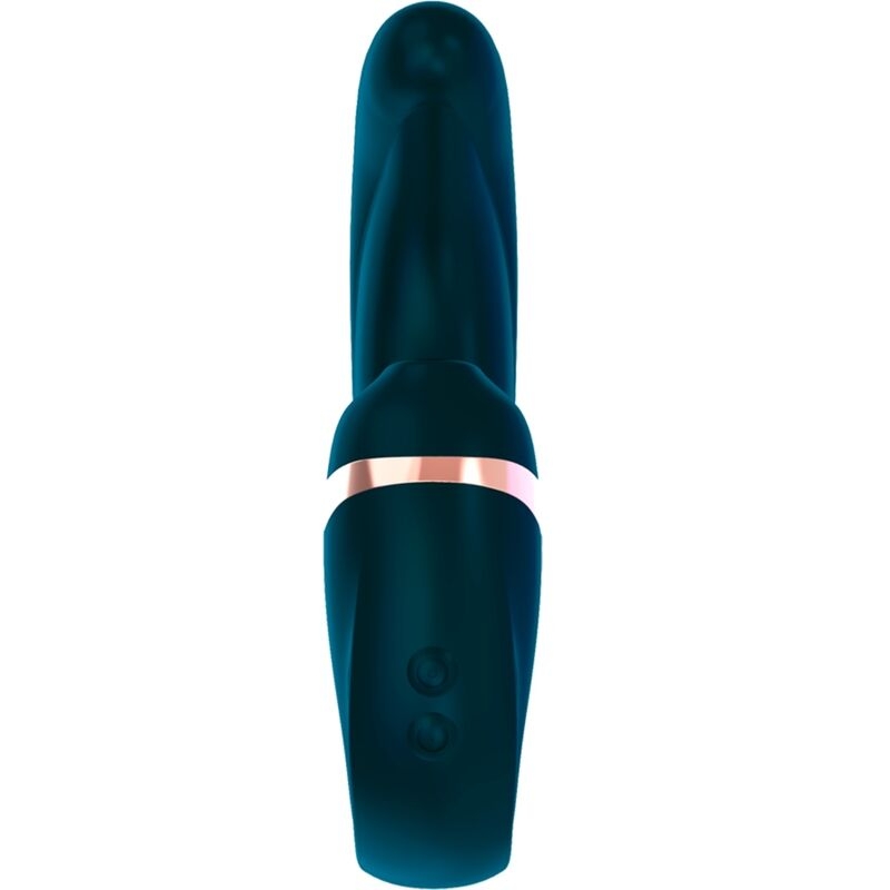 Adrien Lastic - My·g Succionador Clitoris y Estimulador G-Spot Verde Oscuro 2