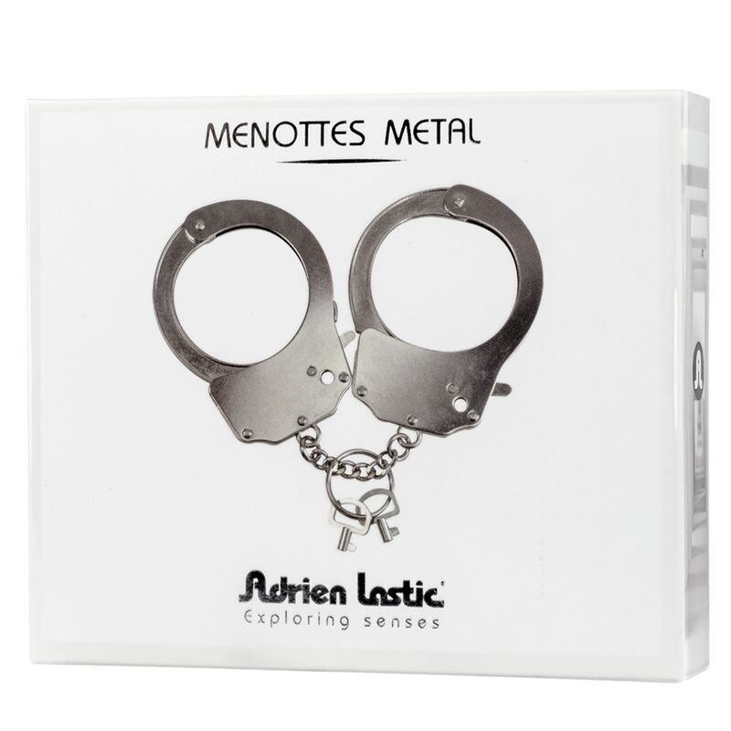 Adrien Lastic - Esposas de Metal 3