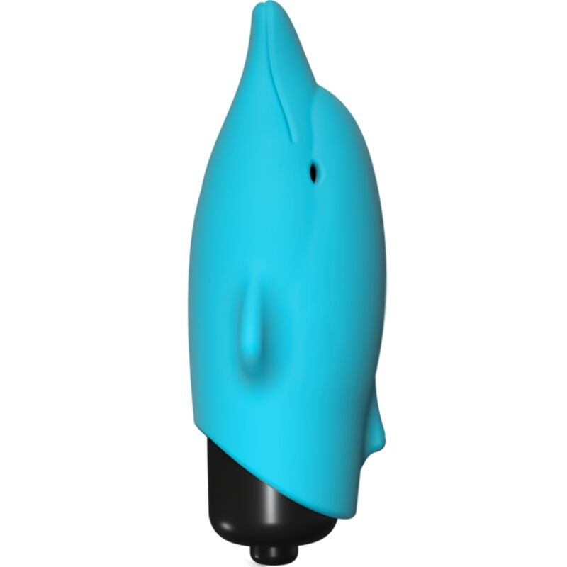 Adrien Lastic - Flippy Vibrador de Bolsillo Delfin 1