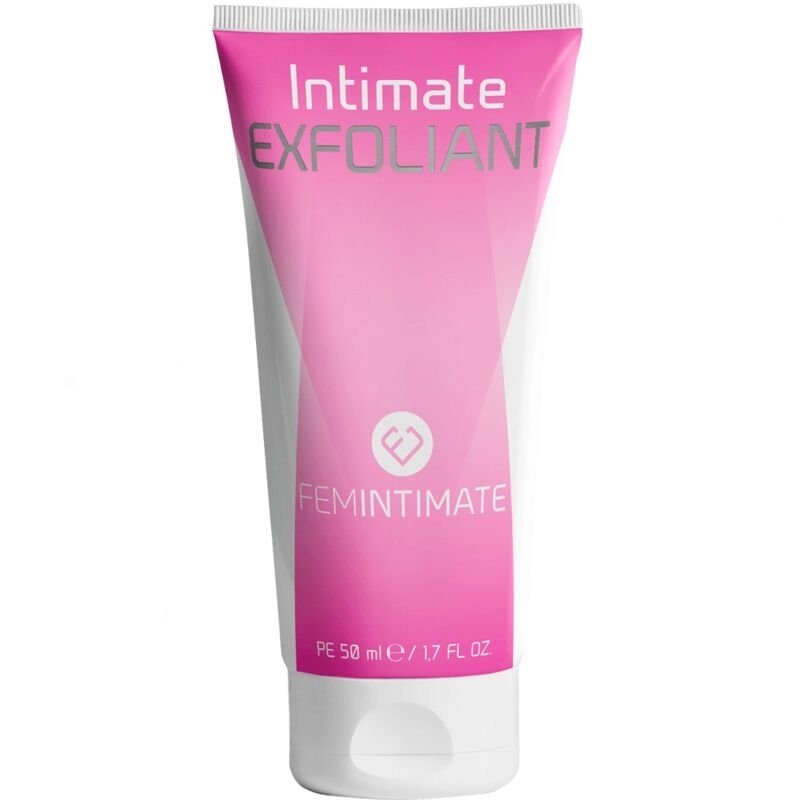 Femintimate - Intimate Limpiador Exfoliante 50 ml 1