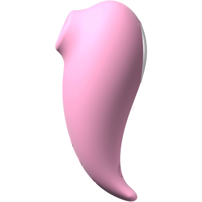 Adrien Lastic - Revelation Succionador Clitoris Rosa - App Gratuita 3