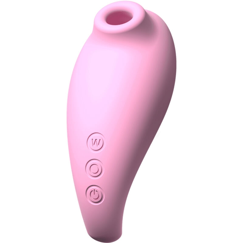 Adrien Lastic - Revelation Succionador Clitoris Rosa - App Gratuita 2