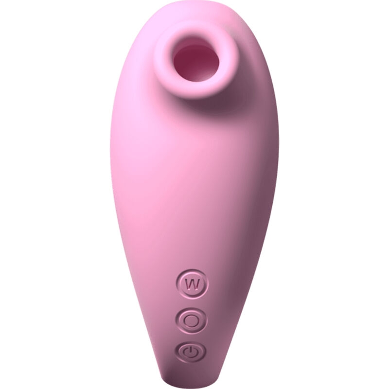 Adrien Lastic - Revelation Succionador Clitoris Rosa - App Gratuita 5