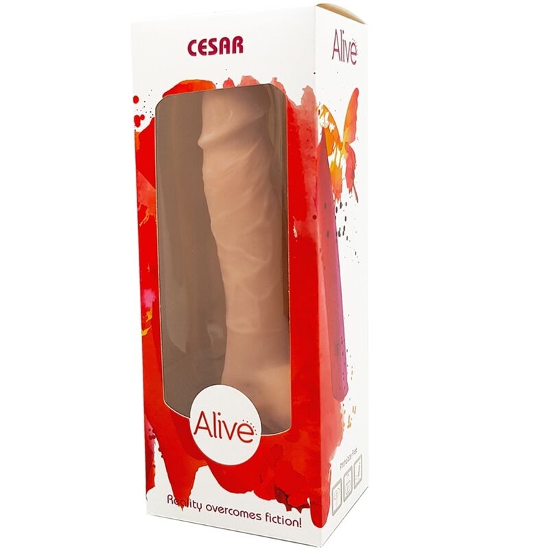 Alive - Cesar Pene Realistico 17.5 cm 2