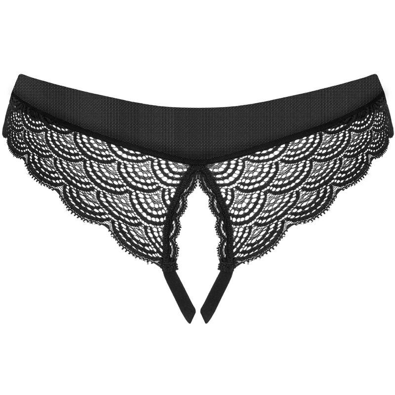 Obsessive - Chemeris Panties Crotchless Xs/S 8