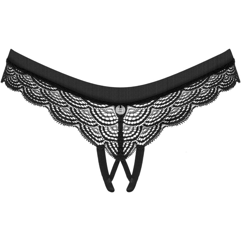 Obsessive - Chemeris Panties Crotchless Xs/S 7