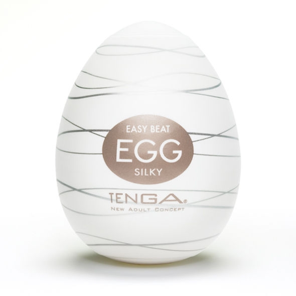 Tenga Egg Silky Pack 6 Easy Ona-Cap 4