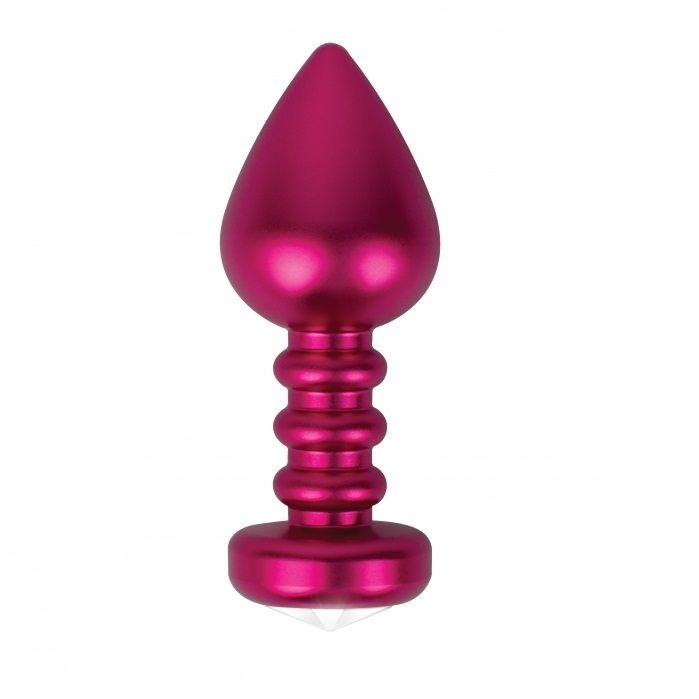 Ouch Fashionable Buttplug 1