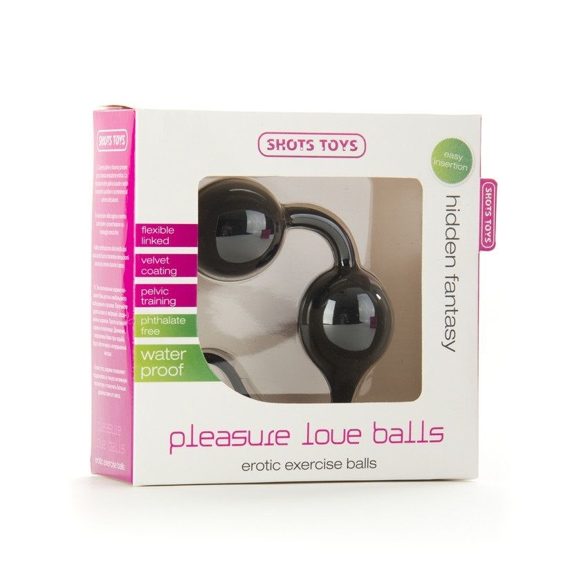 Pleasure Love Balls 2