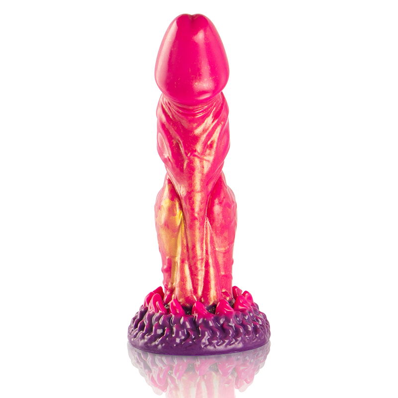 Epic - Cerberus Dildo Fuego Mitológico 5