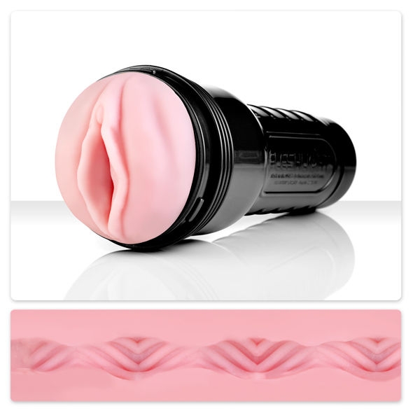 Fleshlight Vortex Vagina Pink Lady 2