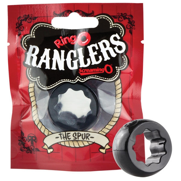 Screaming Ring O Ranglers Spur 2