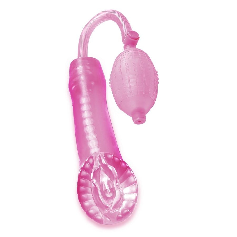 Extreme Toyz Masturbador Vagina Super con Succionador 2