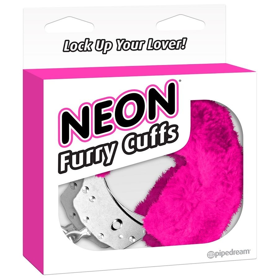 Neon Furry Esposas 1