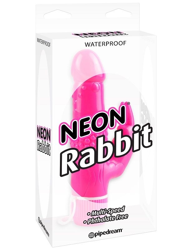 Neon Rabbit Vibe Vibrador 1