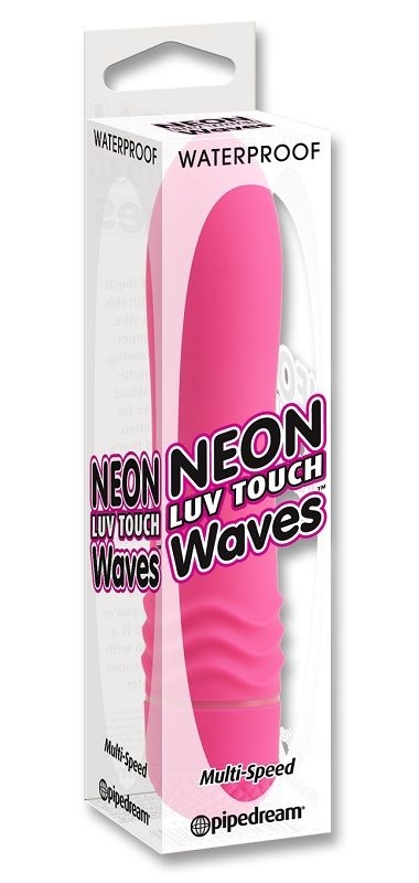 Neon Luv Touch Waves Vibrador 2