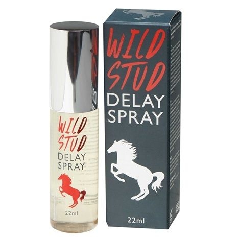 Wild Stud Spray Retardante 1