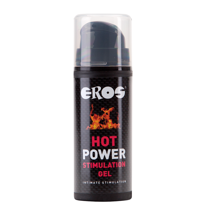 Estimulador de clítoris Hot Power Eros 1