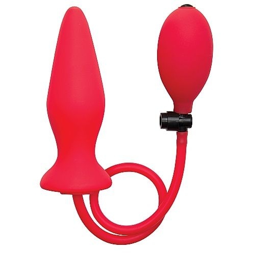 Ouch Plug Silicona Inflable 2