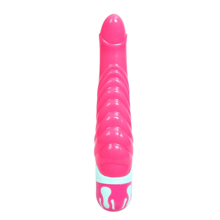 Baile The Realistic Cock Pink G-Spot 21.8cm 2