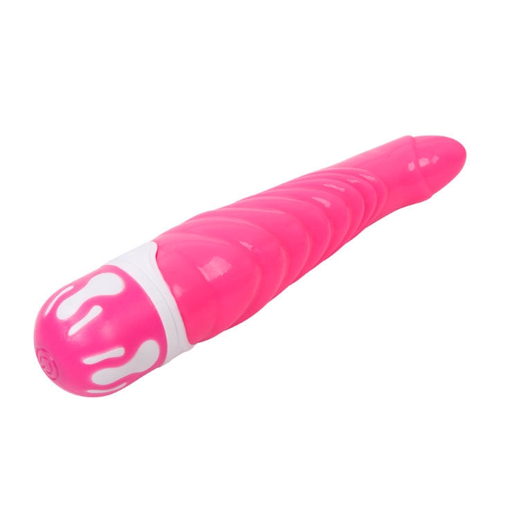 Baile The Realistic Cock Pink G-Spot 21.8cm 3