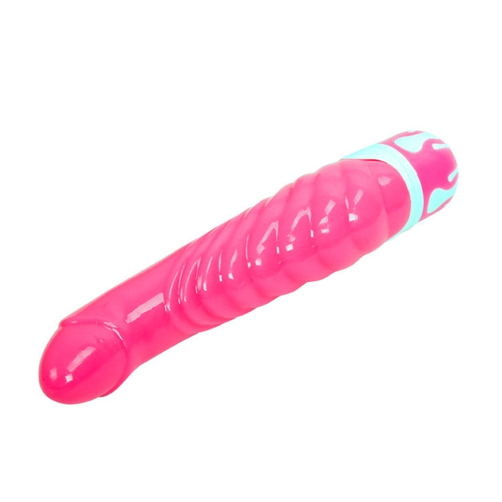 Baile The Realistic Cock Pink G-Spot 21.8cm 4