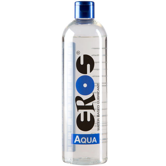 Lubricante Base Agua Denso 250 ml Eros 1