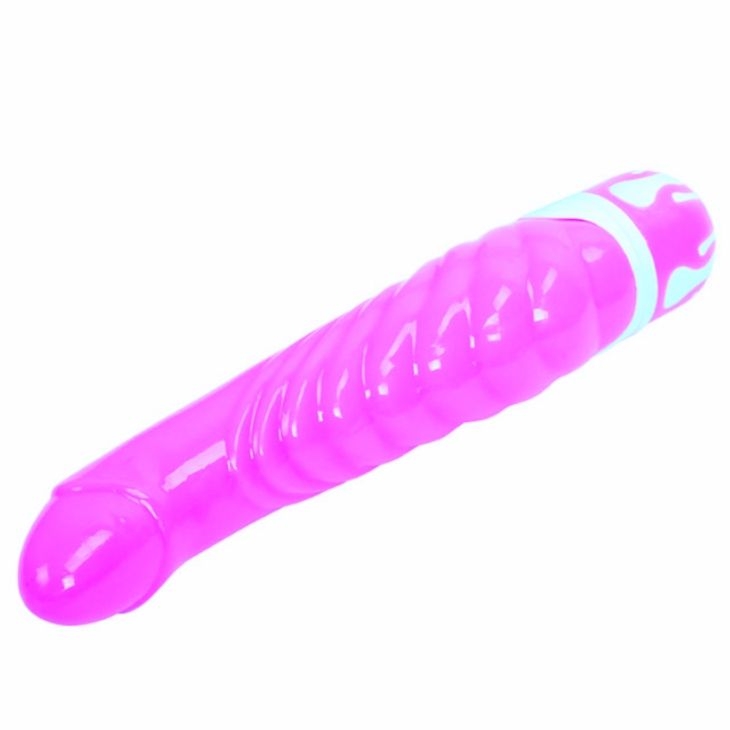 Baile The Realistic Cock Pink G-Spot 21.8cm 3