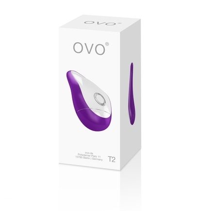 OVO T2 Estimulador de Clítoris 3