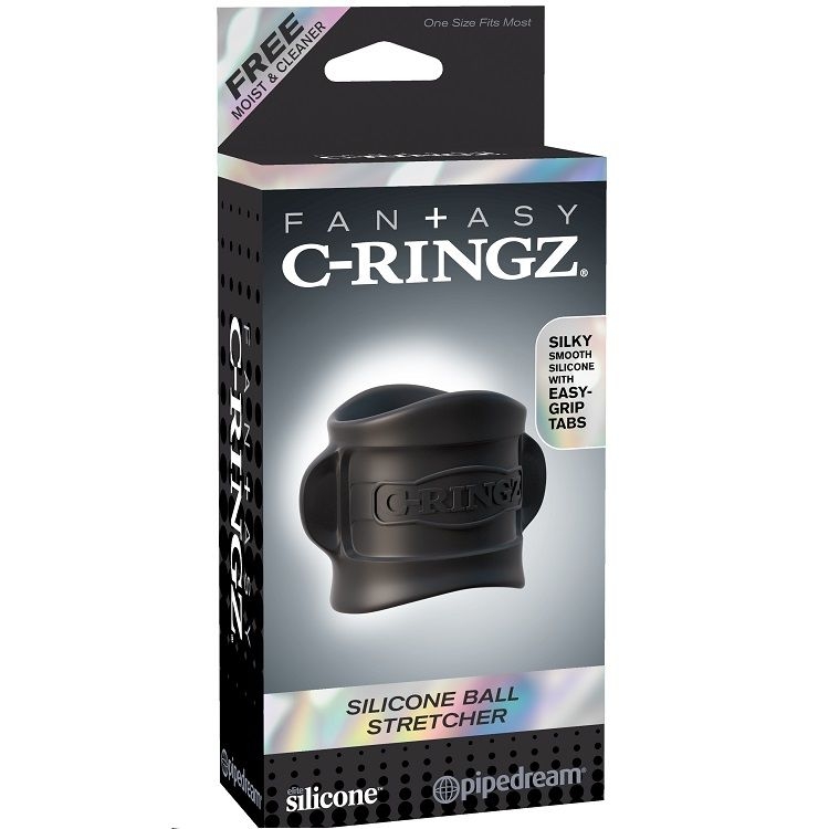 Fantasy C-Ringz Anilla Silicona Testiculos 1