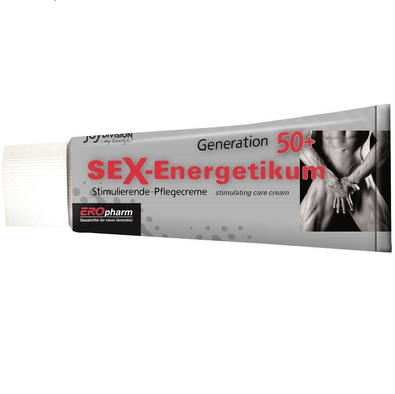 Eropharm Sex Energetukum Generacion 50+ Crema 1