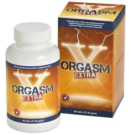 Cobeco Orgasm Extra Suplemento 60 Cap 1