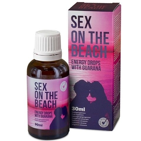 Cobeco Sex On The Beach Energia Sexual Unisex 30ml 1