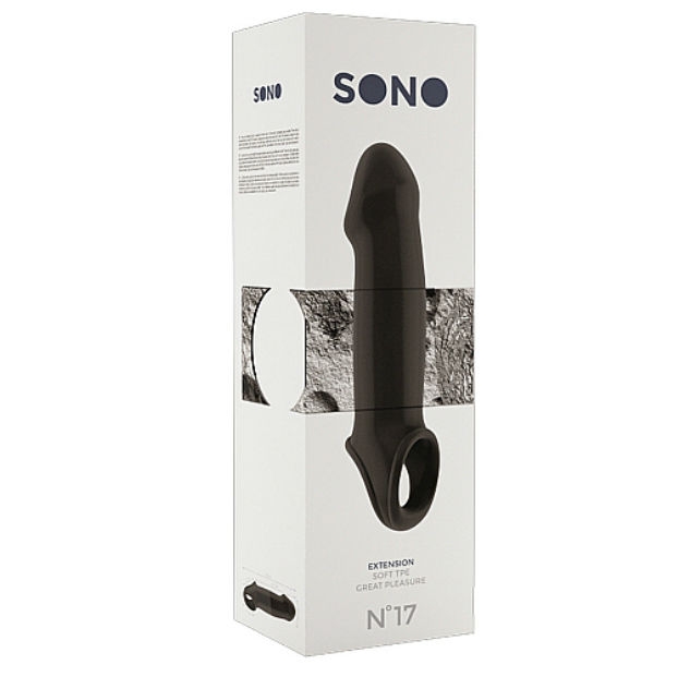 Sono Extension Pene Añade 3.5cm N17 2