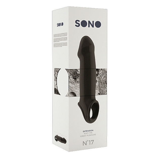 Sono Extension Pene Añade 3.5cm N18 2