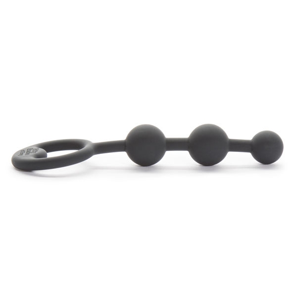 Silicone Bolas Anales Fifty Shades Of Grey 2