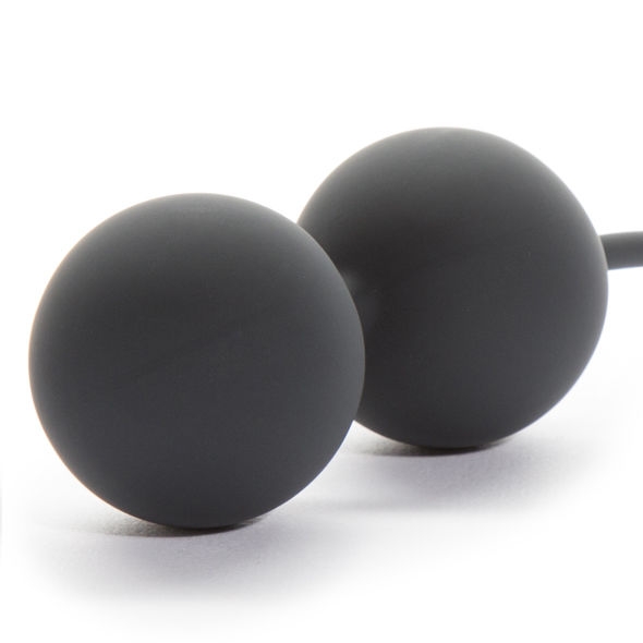 Jiggle Balls de Silicona Fifty Shades Of Grey 3