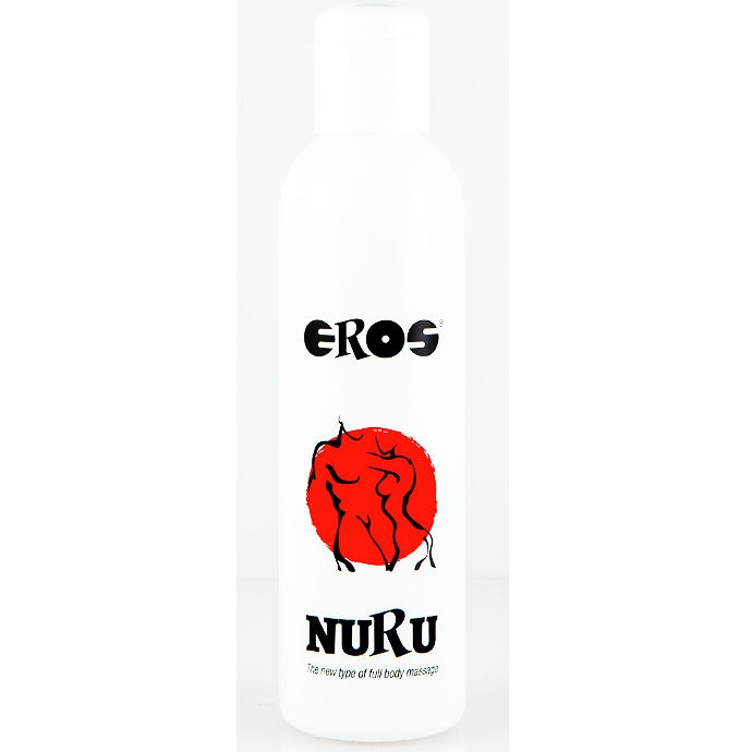 Gel Nuru de Masaje 500 ml Eros 1