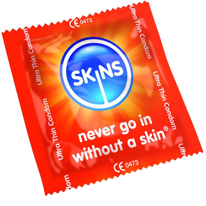 Skins Preservativo Ultra Fino Bolsa 500 Uds 1