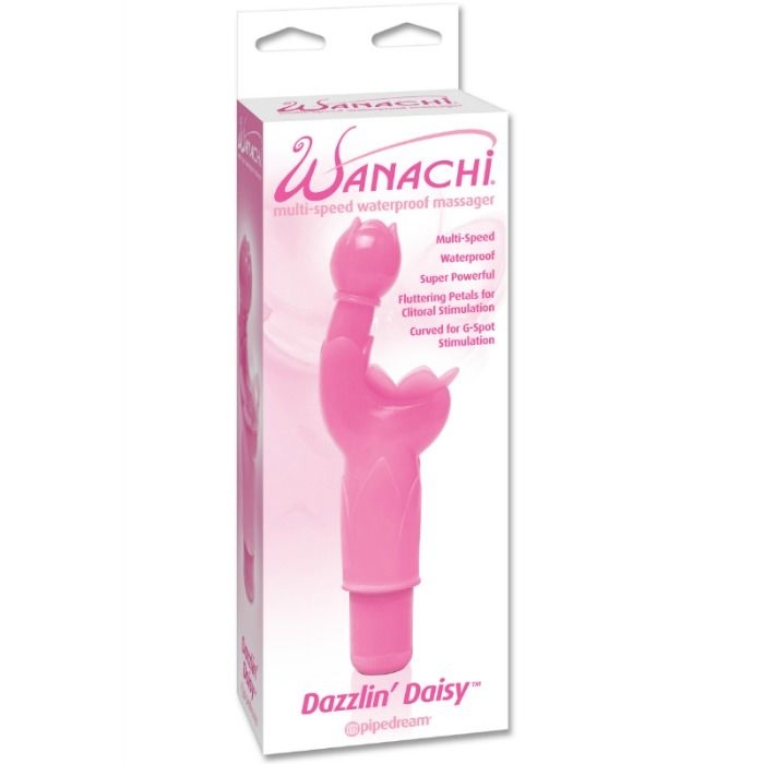 Wanachi Dazzling Daisy Vibrador 1