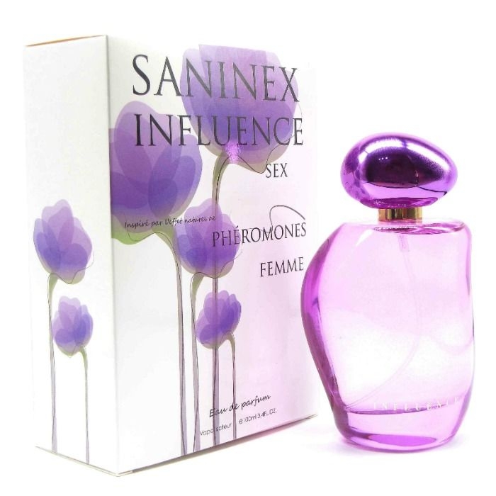 Perfume Feromonas Mujer Saninex Influence Sex 2